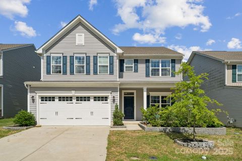 1311 Rowan Lane sold home in Harkey Creek, Monroe, NC