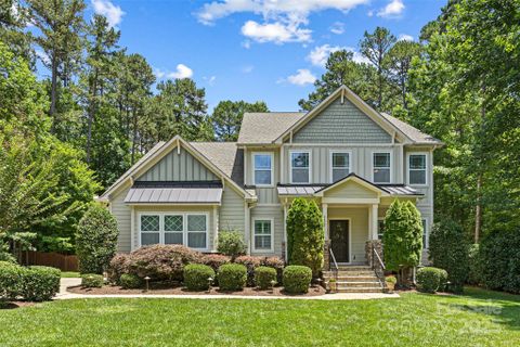 6422 Northern Red Oak Drive sold home in Fairington Oaks, Mint Hill, NC