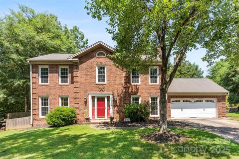 14402 Raynham Drive sold home in The Settlements At Withrow Downs, Charlotte, NC