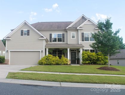 858 Oak Manor Drive sold home in Pleasant Oaks, Concord, NC