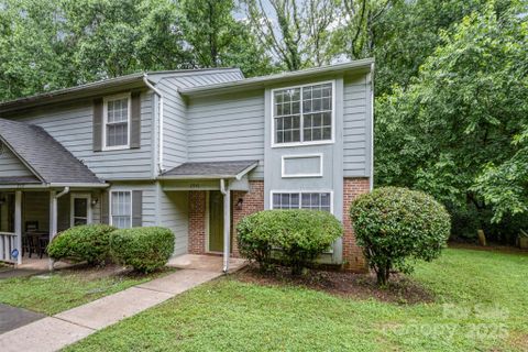 3941 Briarhill Drive sold home in Milton Commons, Charlotte, NC