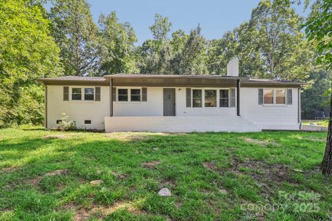848 Ike Lynch Road sold home in Goodwill Acres, Dallas, NC