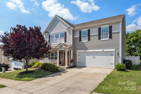 1398 Kent Downs Avenue sold home in Hampden Village, Concord, NC