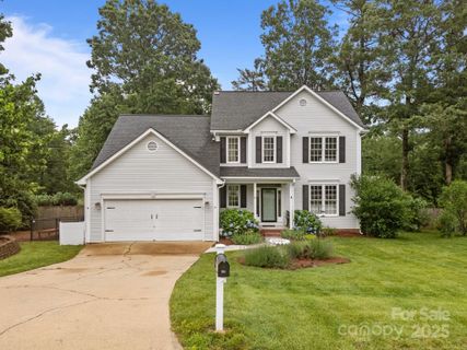 201 Windsor Forest Circle sold home in Windsor Forest, Fletcher, NC