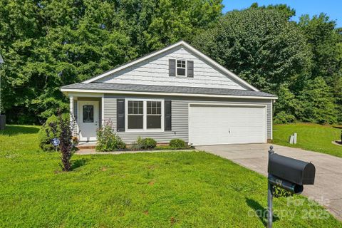 611 Annalinde Lane sold home in Mabry Park, Rock Hill, SC