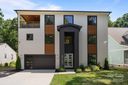 2121 Laburnum Avenue sold home in Charlotte, SC