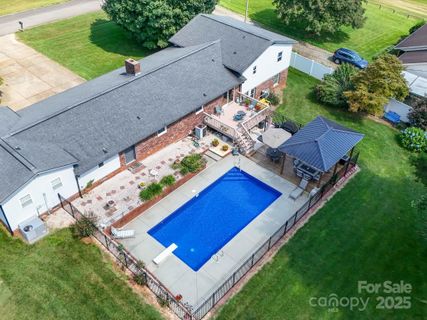 3509 Flint Drive sold home in Westover, Statesville, NC