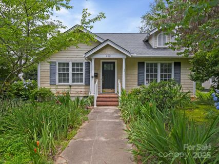 412 Dale Avenue sold home in Brookwood, Gastonia, NC
