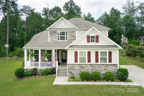 512 Rosebush Lane sold home in Somerset At Autumn Cove, Clover, SC
