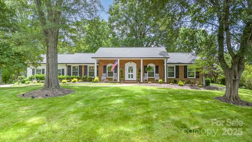 441 Crestside Drive sold home in Mountain Brook, Concord, NC
