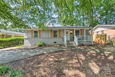 3020 Stancill Place sold home in Grier Heights, Charlotte, NC