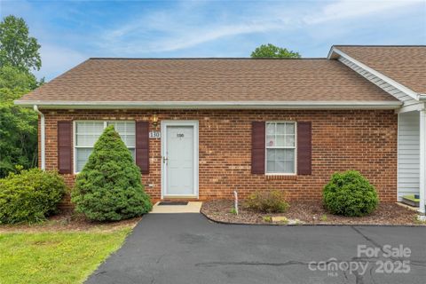 130 24th Street sold home in Mimosa Gardens, Hickory, NC