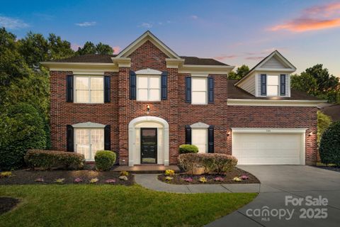 7213 Baniff Circle sold home in Pullengreen, Charlotte, NC