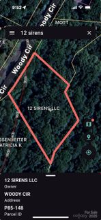 0 Woody Circle sold home in Woodys Estates, Tryon, NC