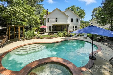 9009 Salford Court sold home in Wynfield Creek, Huntersville, NC