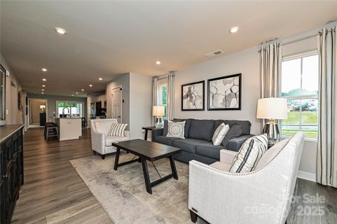 124 Kristin View Lane sold home in Smith Village, Troutman, NC
