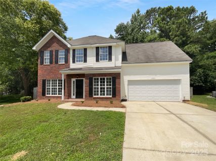 1523 Merrie Meadow Court sold home in Gracewood, Rock Hill, SC