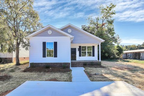 369 Workman Street sold home in Castle Heights, Rock Hill, SC