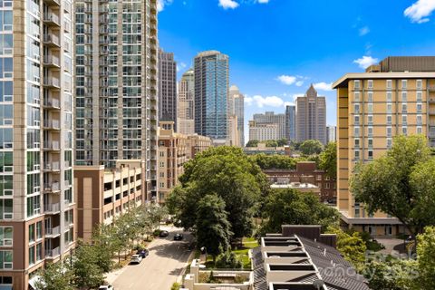715 N Church Street sold home in 715 North Church Street, Charlotte, NC