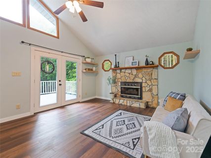 848 Eagles Ridge Road sold home in Eagles Ridge, Sylva, NC