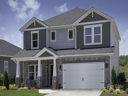 135 Satchel Court pending home in Sutters Mill, Mooresville, NC