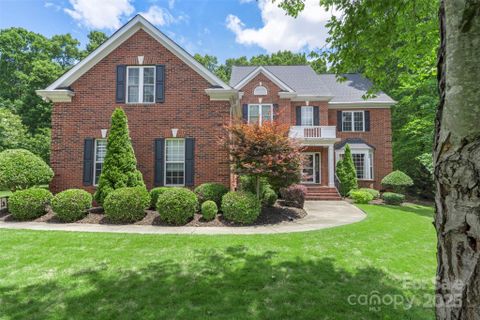 6006 Casswell Circle sold home in Blackstone, Matthews, NC