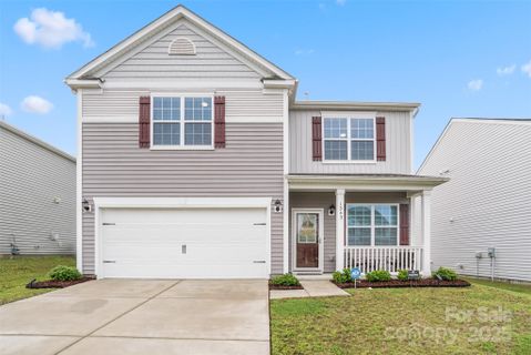 1343 Kent Downs Avenue sold home in Roberta Ridge, Concord, NC