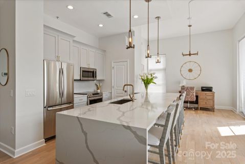 1315 East Boulevard sold home in 1315 East Condominium, Charlotte, NC