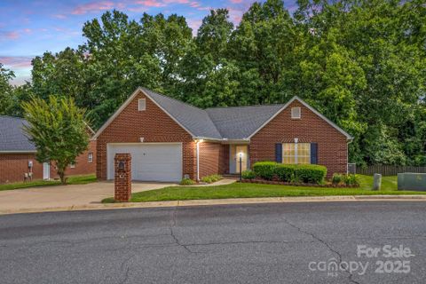 103 Prestwick Court sold home in Corbin Hills, Salisbury, NC