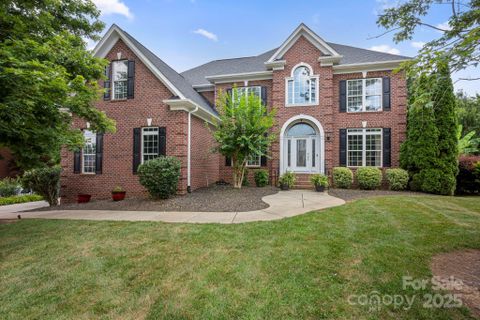 184 Melbourne Drive sold home in Melbourne At Bailiwyck, Fort Mill, SC