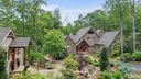 891 Crescent Trail sold home in Highlands, SC