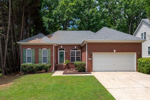 8002 Kingston Drive sold home in Kingston On Providence, Waxhaw, NC