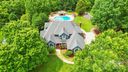 1042 Heather Glen Drive sold home in Matthews, SC