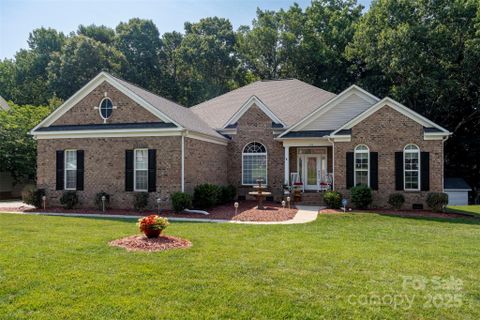 126 Doyle Farm Lane sold home in Harris Village, Mooresville, NC
