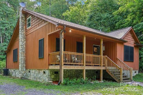 A home in Black Rock, Cherokee