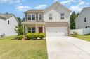 1691 Ashley Lynn Court sold home in Stanfield, SC