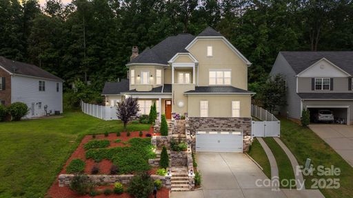 Homes in Chadwyck, Fort Mill