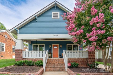 1008 Vanizer Street sold home in Summit View, Charlotte, NC