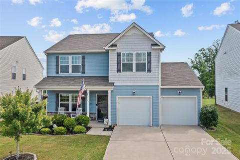 214 Hidden Lakes Road
