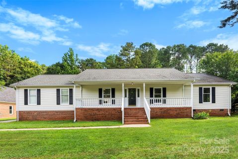 118 Creek Hollow Trail sold home in Point Crossing, Belmont, NC