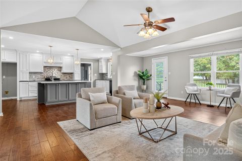 139 Hardwick Drive sold home in Serene Lake, Mooresville, NC