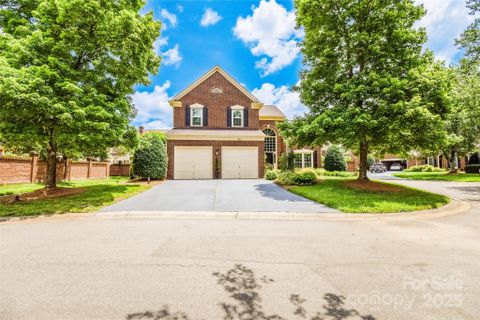 10418 Pullengreen Drive sold home in Pullengreen, Charlotte, NC