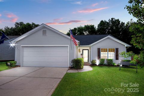 1288 Shenandoah Circle sold home in Holly Hills, Rock Hill, SC