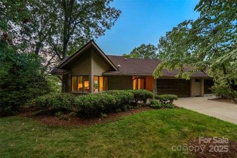 3301 Timber Trail sold home in The Timbers, Asheville, NC