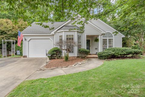 9011 Brad Court sold home in Kerry Greens, Matthews, NC