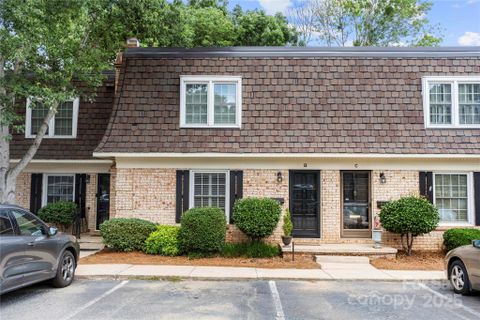 3500 Colony Road sold home in Trianon, Charlotte, NC