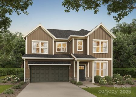 4029 Jenison Valley Court sold home in The Pines At Paw Creek, Charlotte, NC