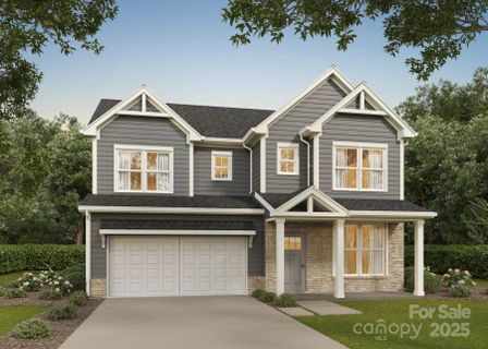 4037 Jenison Valley Court sold home in The Pines At Paw Creek, Charlotte, NC