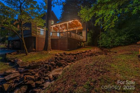 54 Turn About Court sold home in Brannon Forest, Waynesville, NC