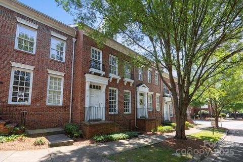 763 Old Meeting Way sold home in Davidson Gateway Townhomes, Davidson, NC